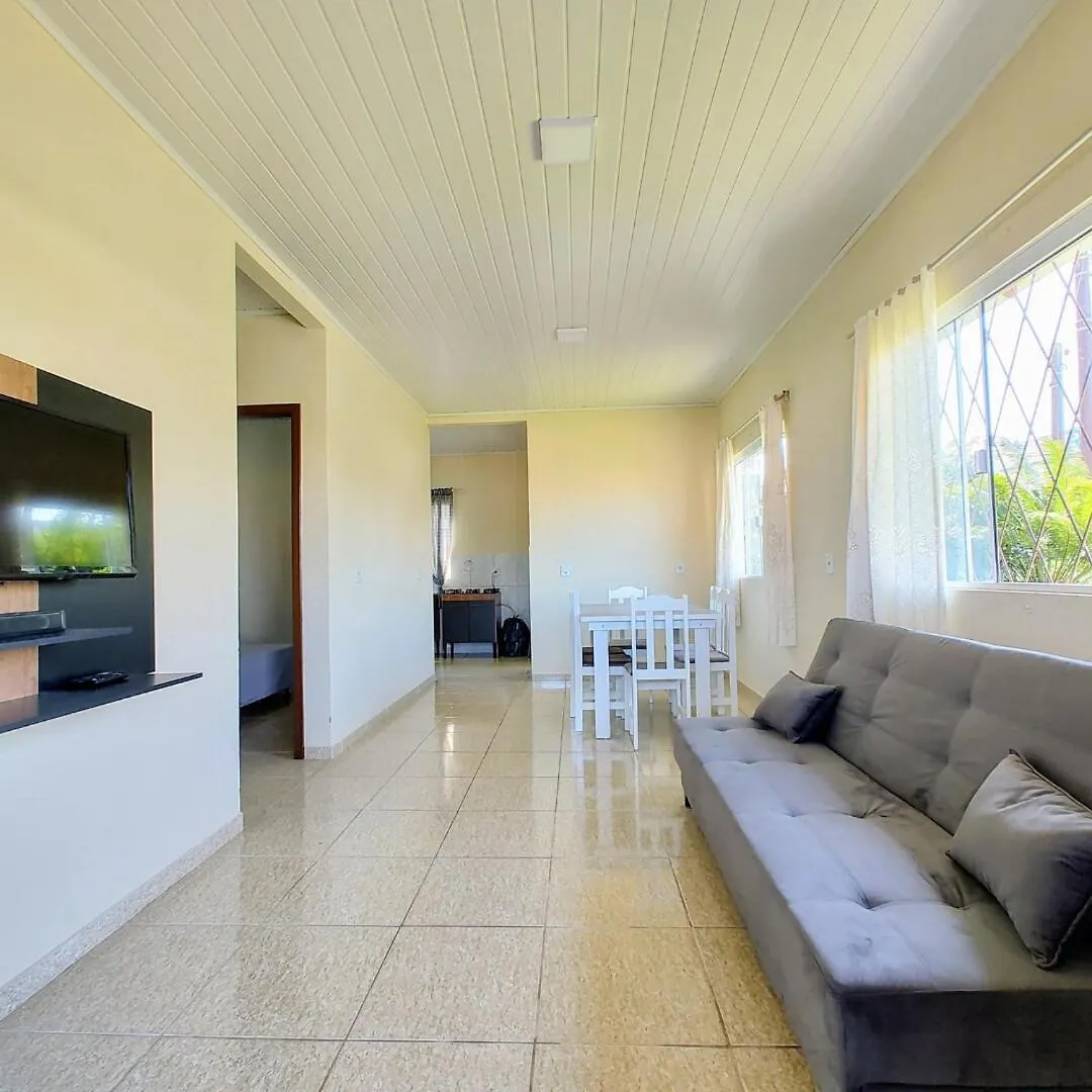 Vakantiehuis Casa Ponta Do Jacques Villa Barra Velha  Brazilië