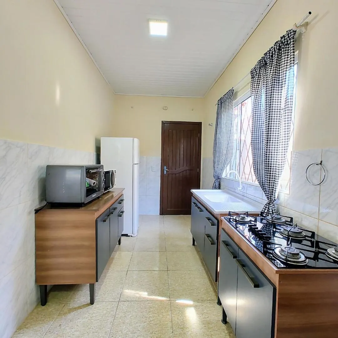 Feriehus Casa Ponta Do Jacques Villa Barra Velha